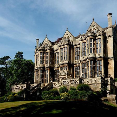 The Hall - Historic Grade I-Listed Jacobean Mansion Bradford-On-Avon Eksteriør billede
