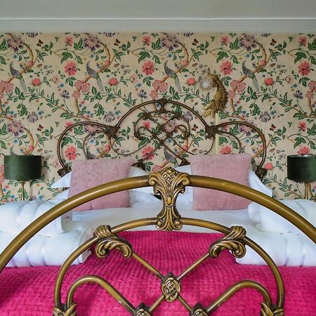 The Hall - Historic Grade I-Listed Jacobean Mansion Bradford-On-Avon Eksteriør billede