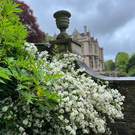 The Hall - Historic Grade I-Listed Jacobean Mansion Bradford-On-Avon Eksteriør billede