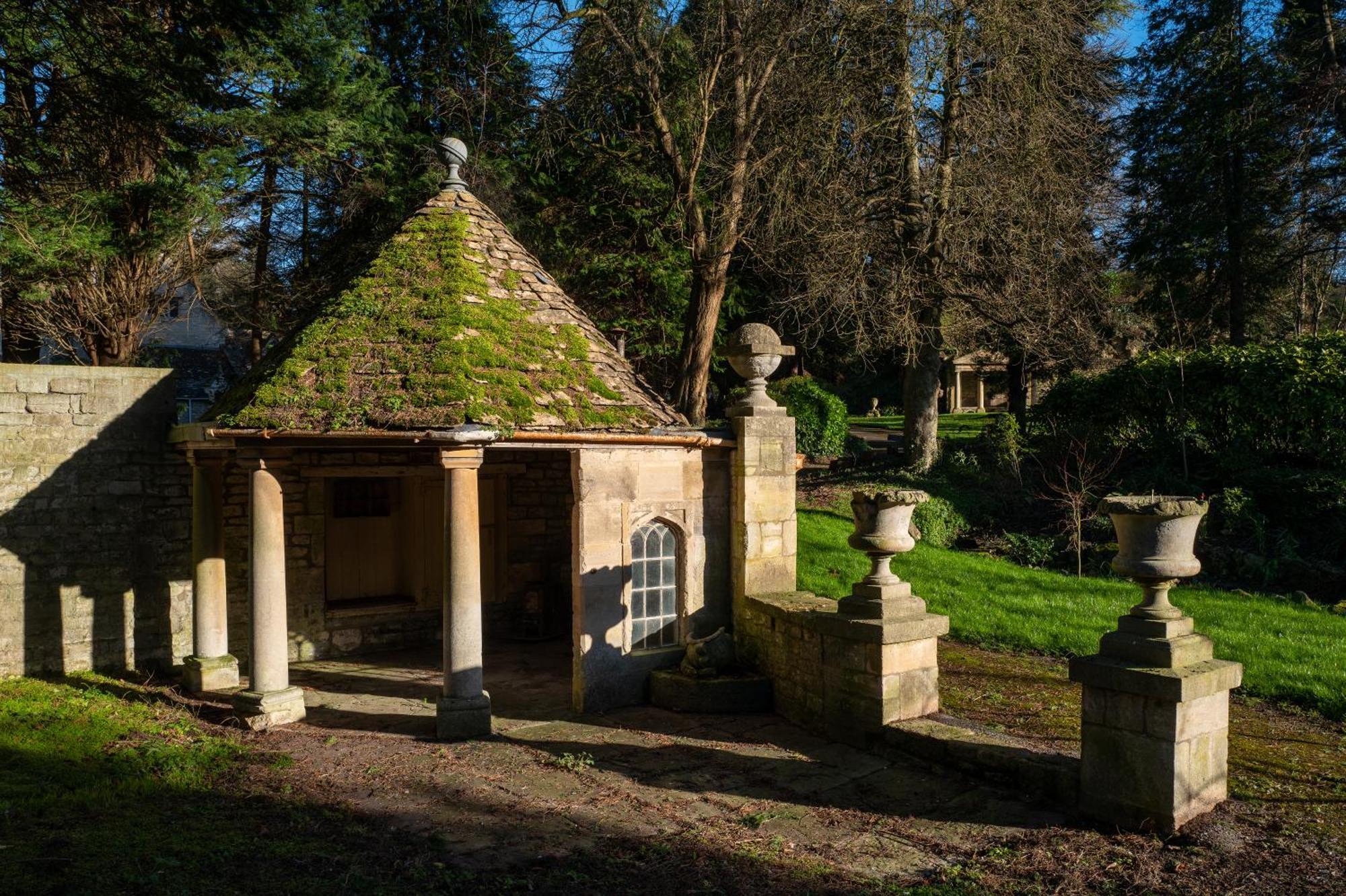 The Hall - Historic Grade I-Listed Jacobean Mansion Bradford-On-Avon Eksteriør billede