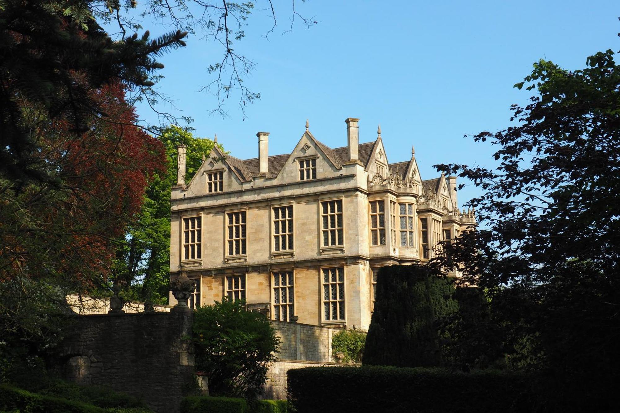 The Hall - Historic Grade I-Listed Jacobean Mansion Bradford-On-Avon Eksteriør billede