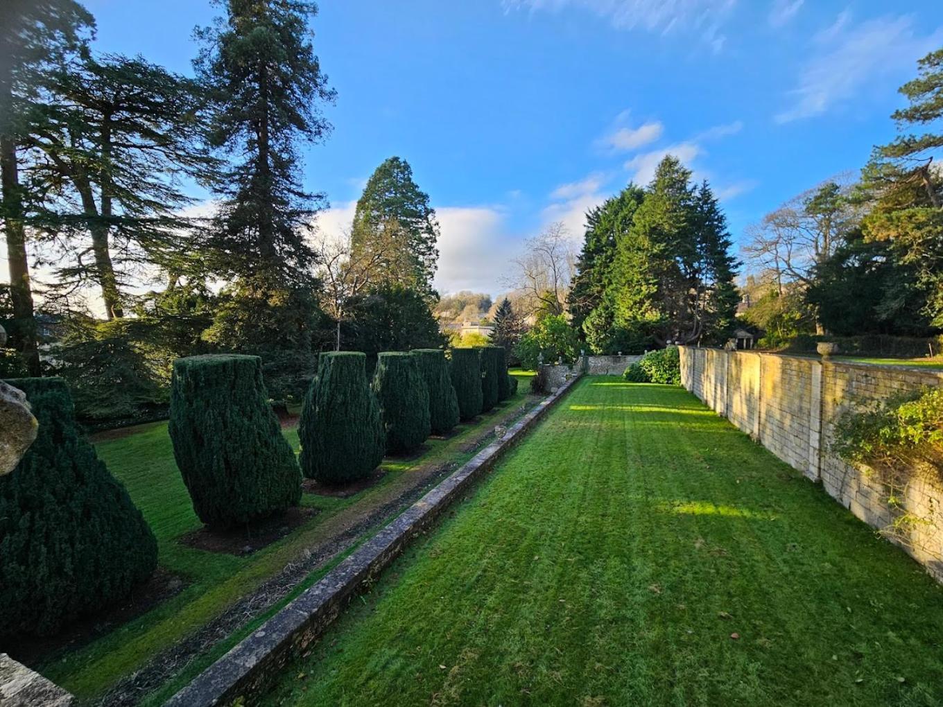 The Hall - Historic Grade I-Listed Jacobean Mansion Bradford-On-Avon Eksteriør billede