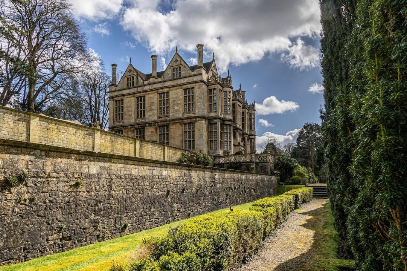 The Hall - Historic Grade I-Listed Jacobean Mansion Bradford-On-Avon Eksteriør billede