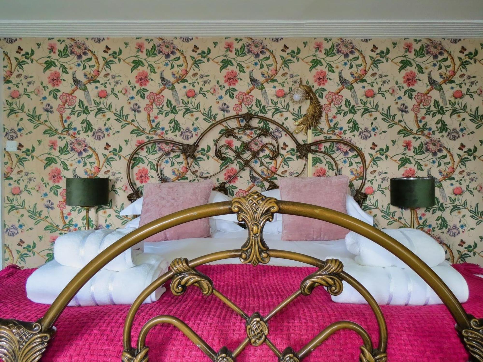 The Hall - Historic Grade I-Listed Jacobean Mansion Bradford-On-Avon Eksteriør billede