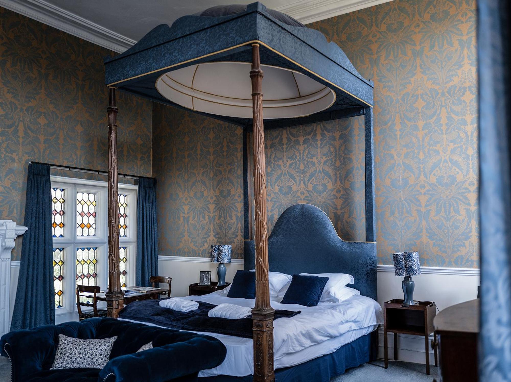 The Hall - Historic Grade I-Listed Jacobean Mansion Bradford-On-Avon Eksteriør billede