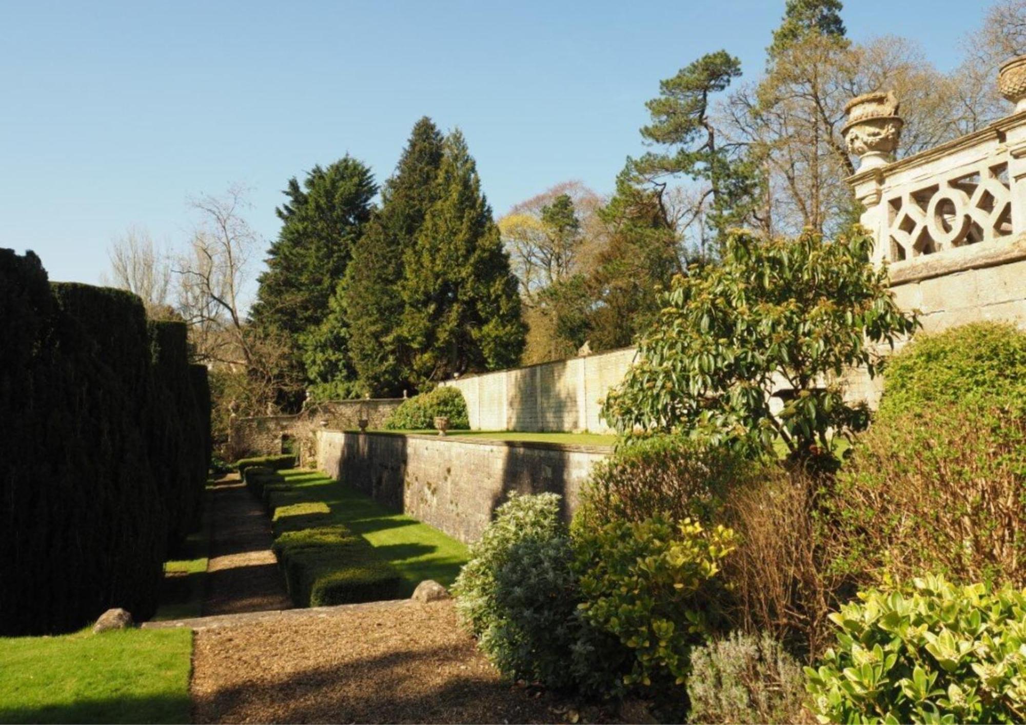 The Hall - Historic Grade I-Listed Jacobean Mansion Bradford-On-Avon Eksteriør billede