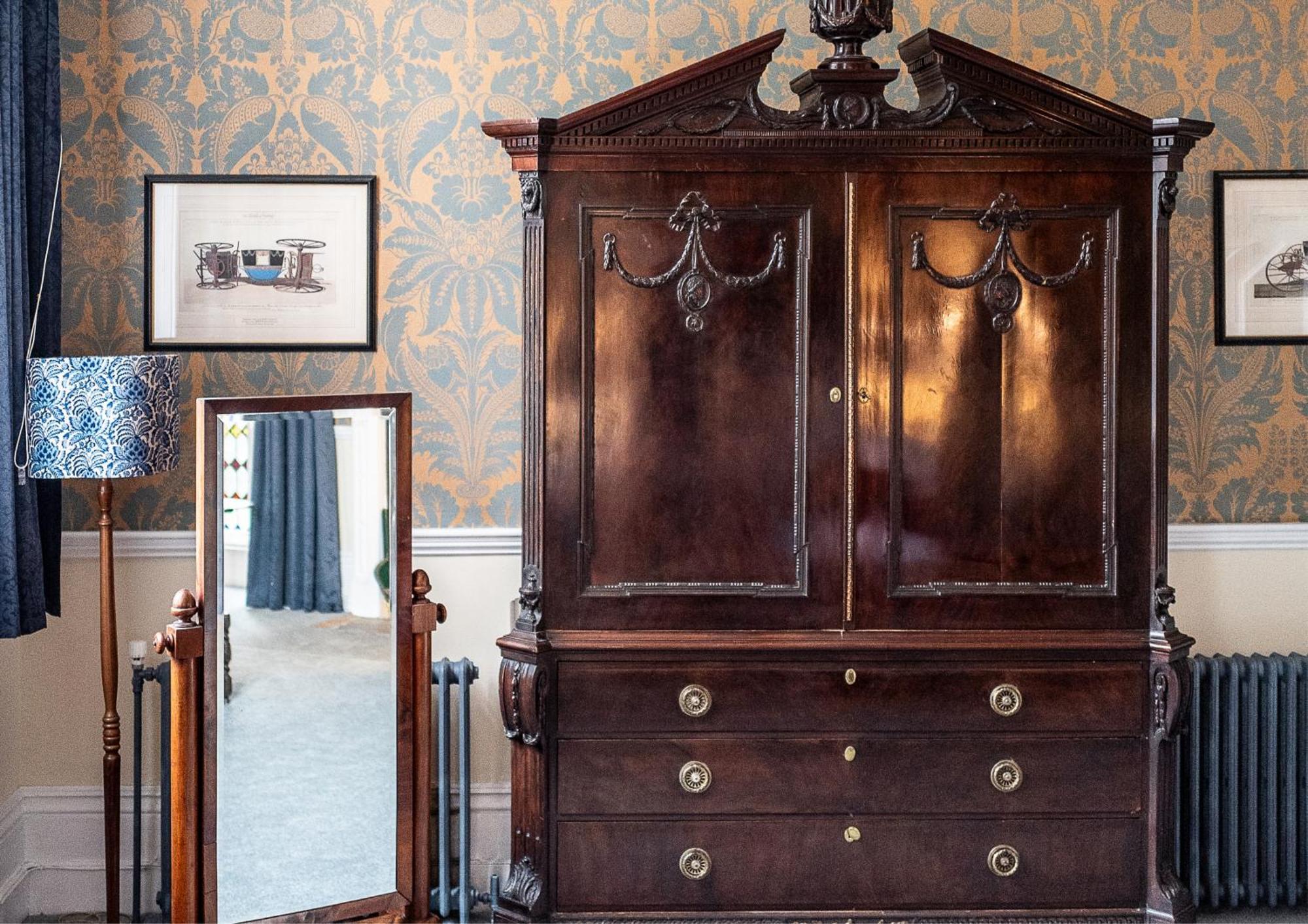 The Hall - Historic Grade I-Listed Jacobean Mansion Bradford-On-Avon Eksteriør billede