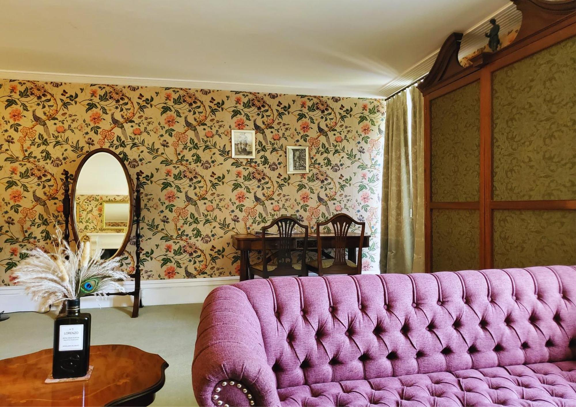 The Hall - Historic Grade I-Listed Jacobean Mansion Bradford-On-Avon Eksteriør billede
