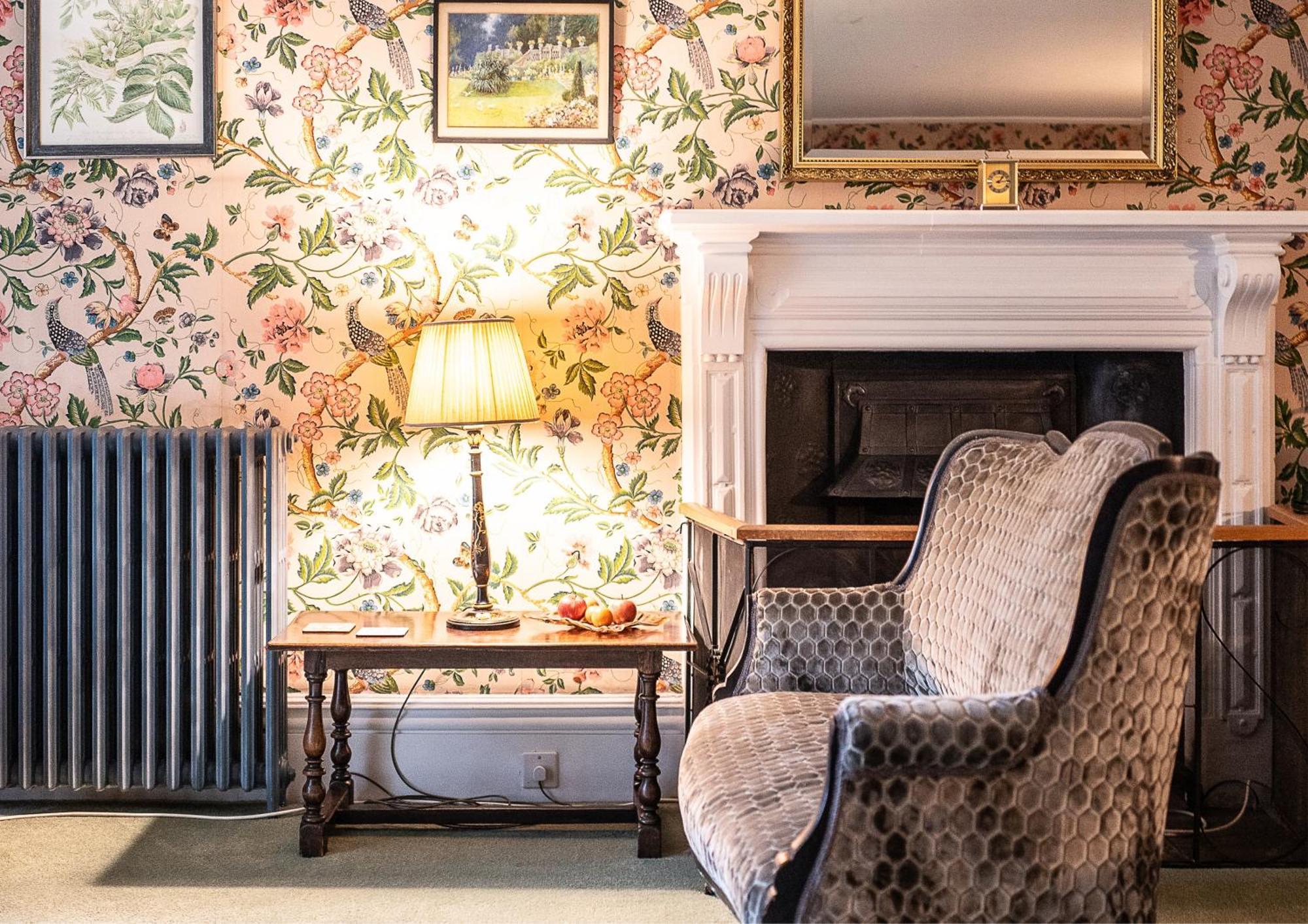 The Hall - Historic Grade I-Listed Jacobean Mansion Bradford-On-Avon Eksteriør billede